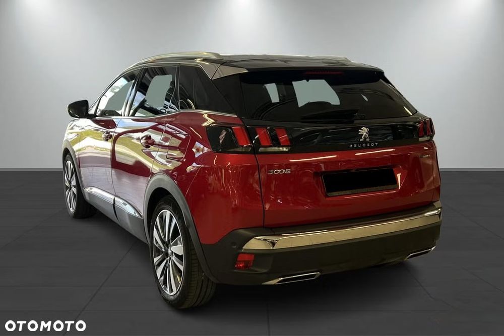 Peugeot 3008 1.6 PureTech HYbrid4 GT S&S EAT8 - 3