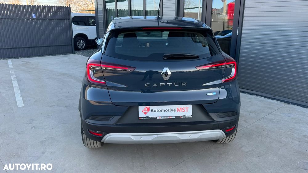 Renault Captur E-TECH Full 145 TECHNO - 26