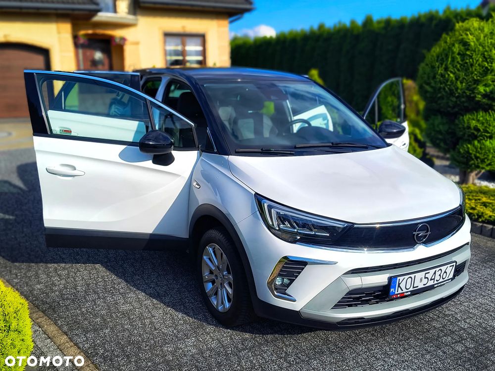 Opel Crossland 1.2 T Elegance - 10