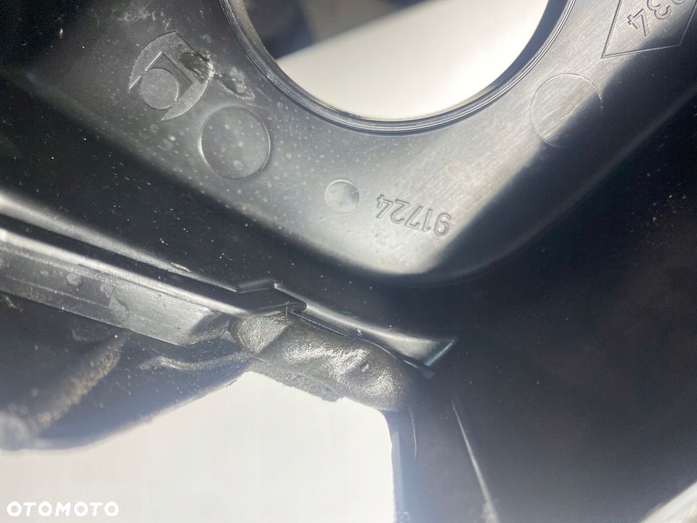 OSŁONA SILNIKA GÓRNA QASHQAI J10 LIFT 1.6 DCI 91724 - 4