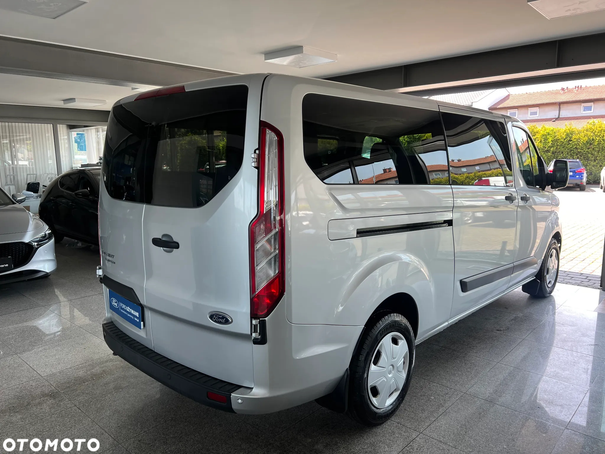 Ford Transit Custom - 16