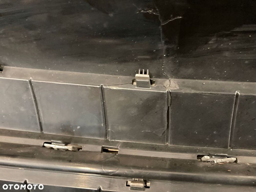 CITROEN JUMPER Lift 14- ATRAPA GRILL CHROM Oryginał Demontaż - 13