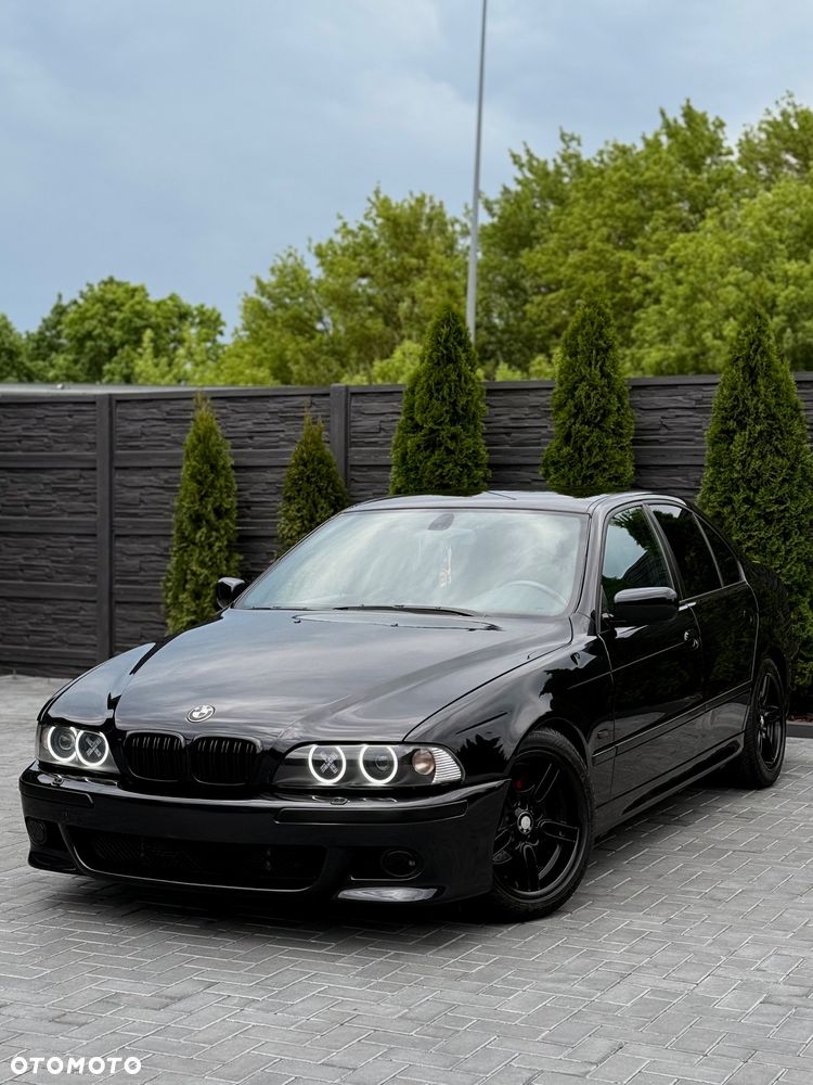 BMW Seria 5 525i - 12
