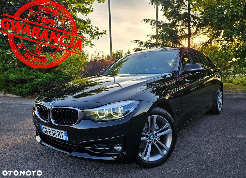 BMW 3GT 320i GPF xDrive Advantage sport - 1