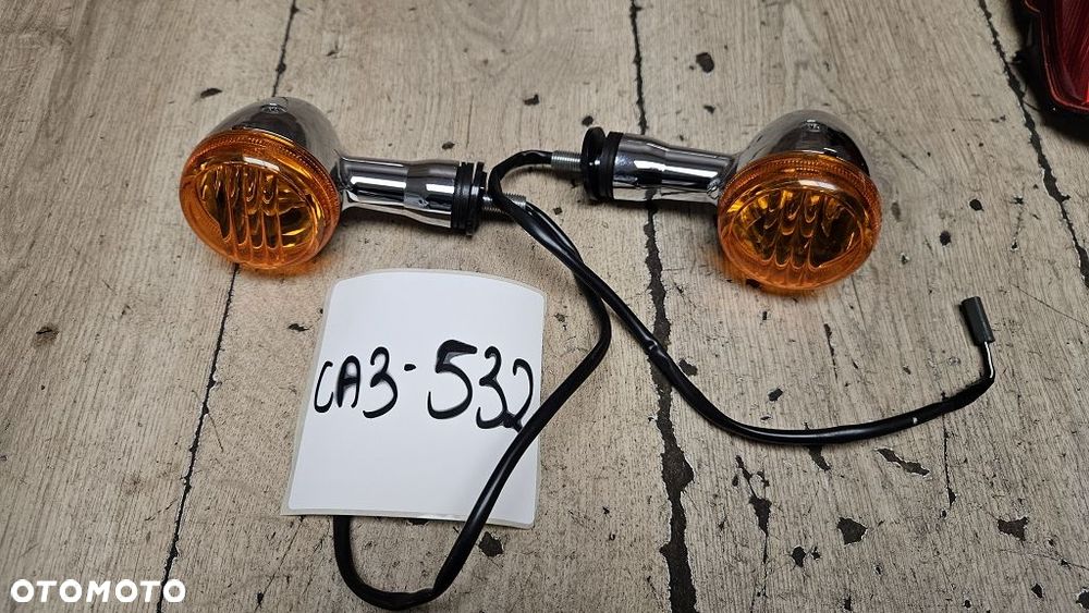 Kierunkowskazy Suzuki Intruder Boulevard