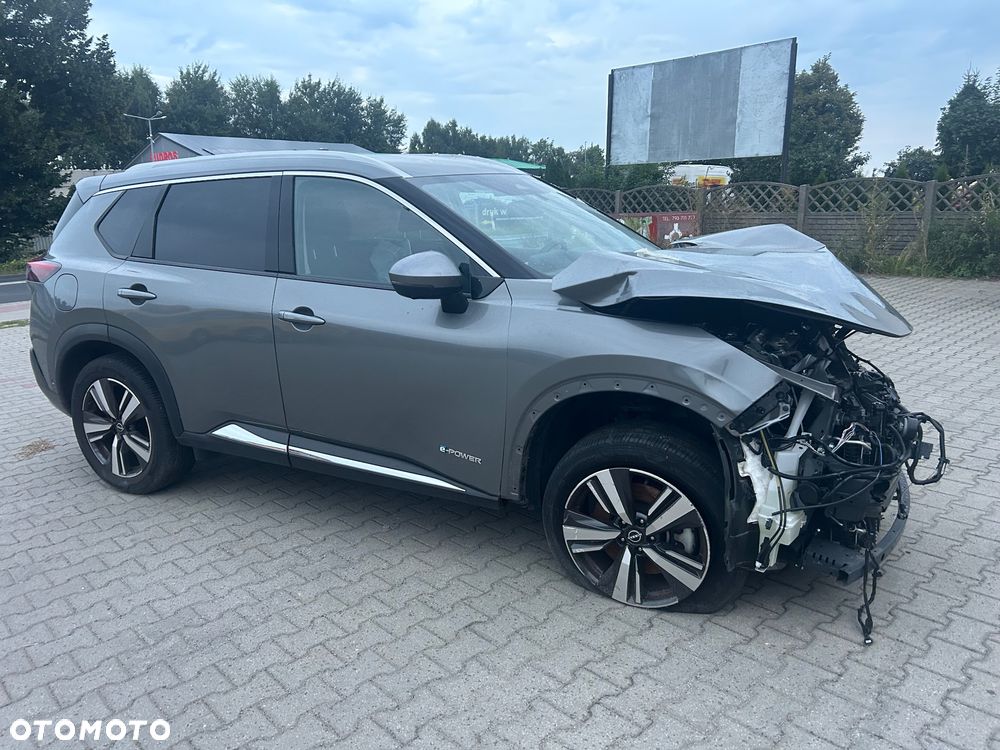 Nissan X-Trail 1.5 VC-T e-POWER N-Trek 2WD - 2