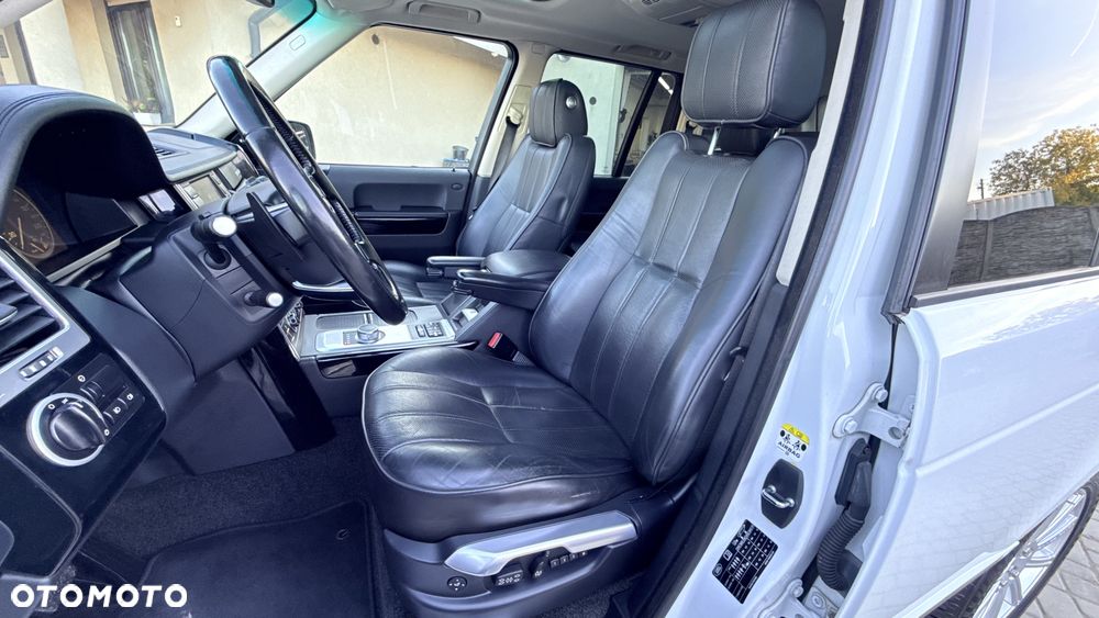 Land Rover Range Rover 4.4TD V8 Vogue - 20