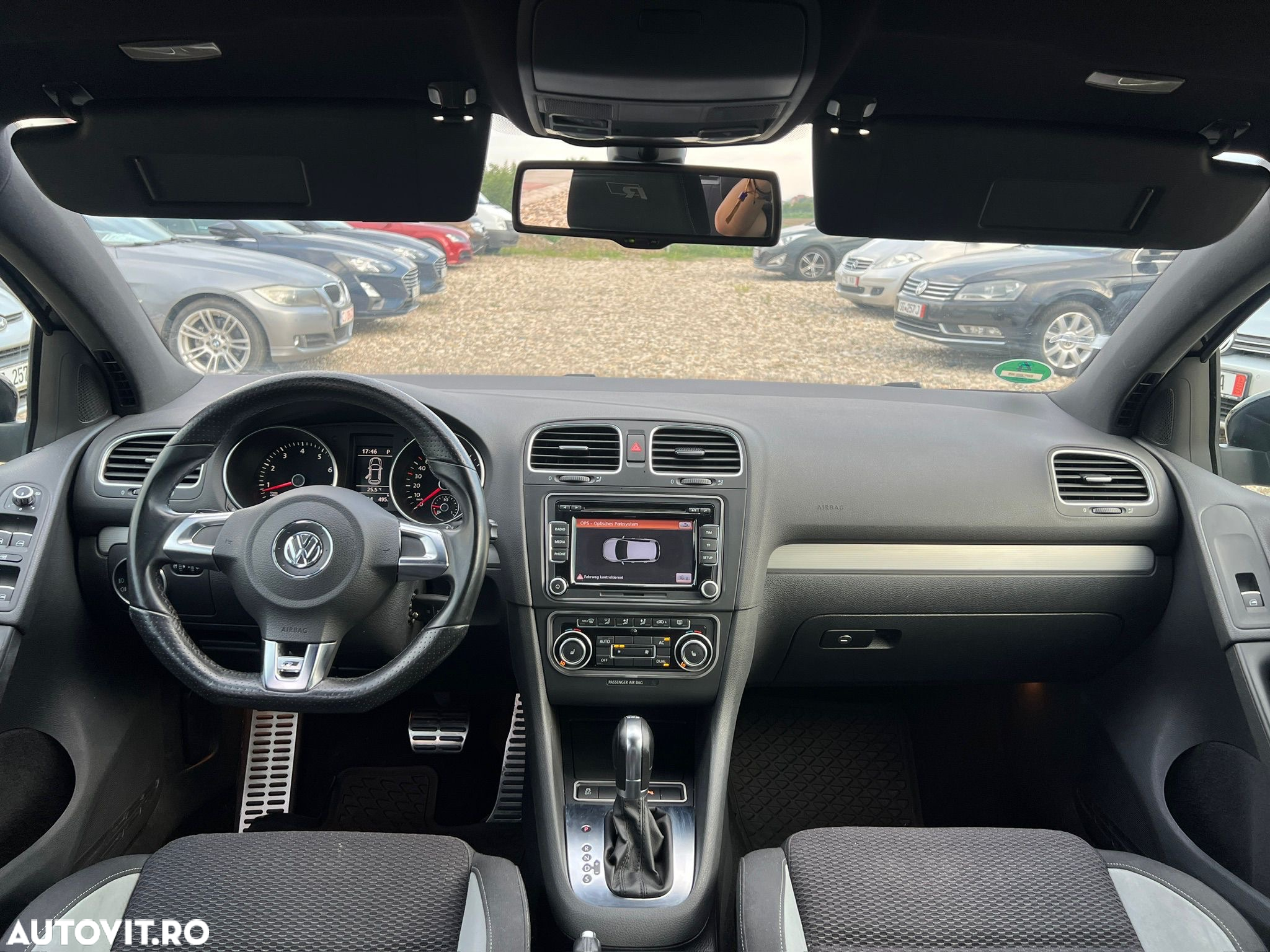 Volkswagen Golf Variant 1.4 TSI DSG Exclusive - 2