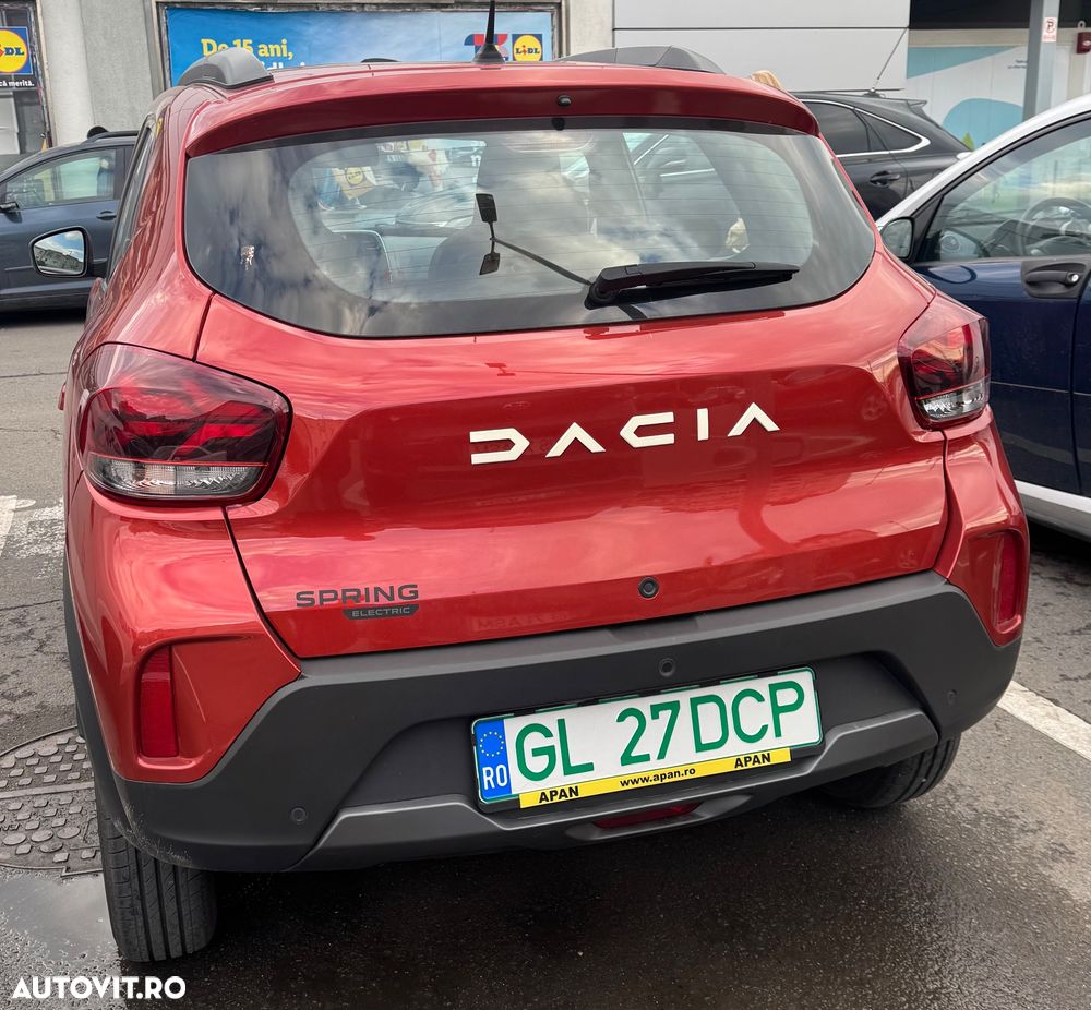Dacia Spring Expression - 4