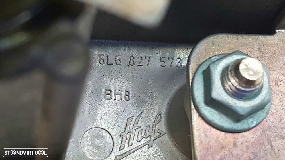 PUXADORA EXTERIRO DA MALA SEAT IBIZA (6L1) STELLA - 5