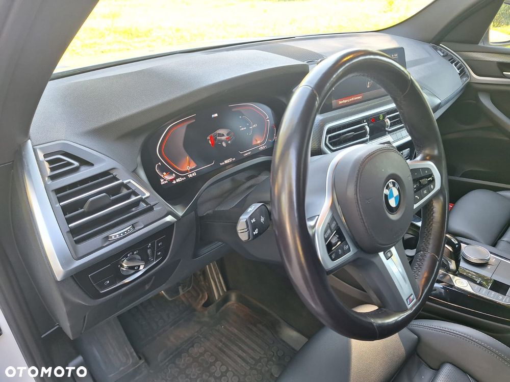 BMW X3 xDrive20d mHEV sport - 14