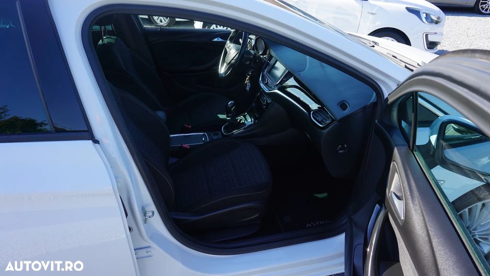 Opel Astra 1.4 Turbo ON - 11