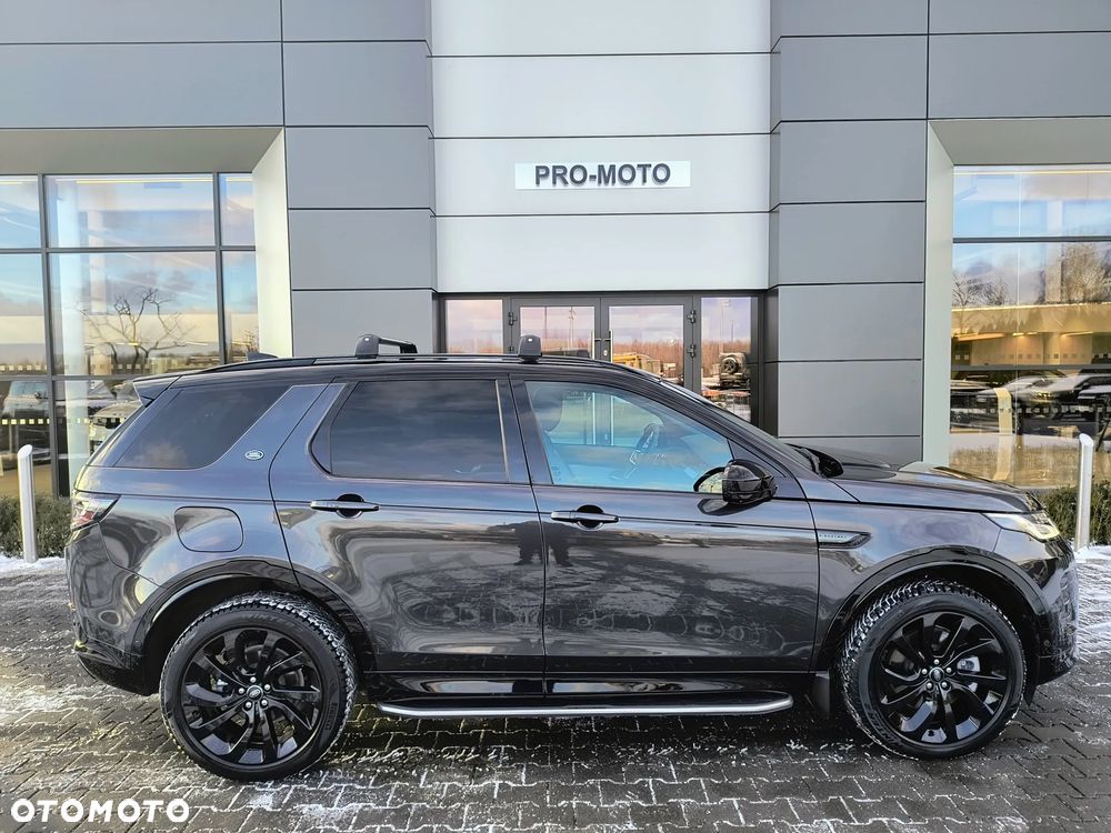 Land Rover Discovery Sport 2.0 D200 mHEV Dynamic SE - 5