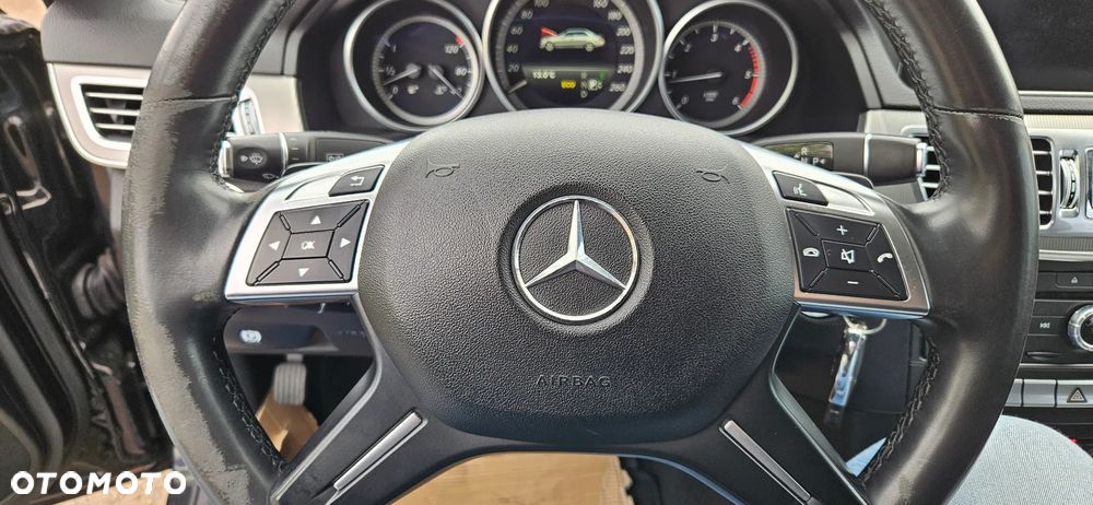 Mercedes-Benz Klasa E 200 CDI 7G-TRONIC Elegance - 10