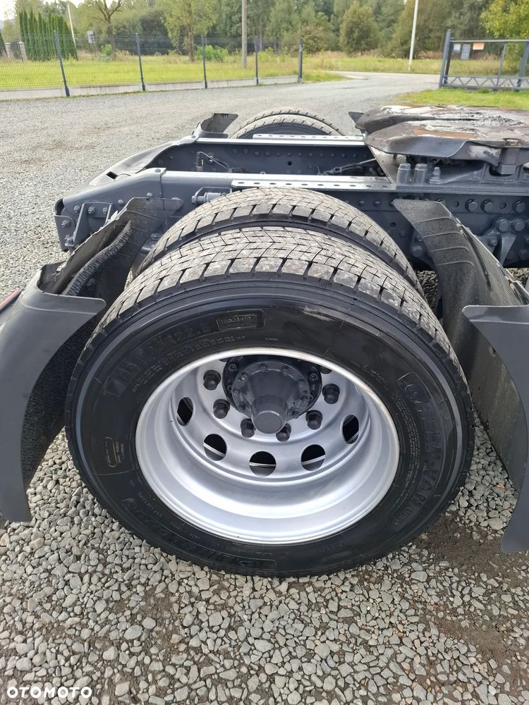 Scania R450 low deck/mega - 13