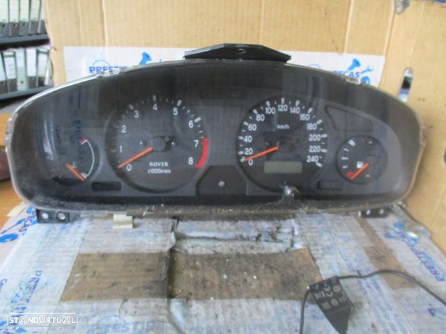 Quadrante AR0052001 ROVER 45 2002 1.4I KM/H DIGITAL - 1