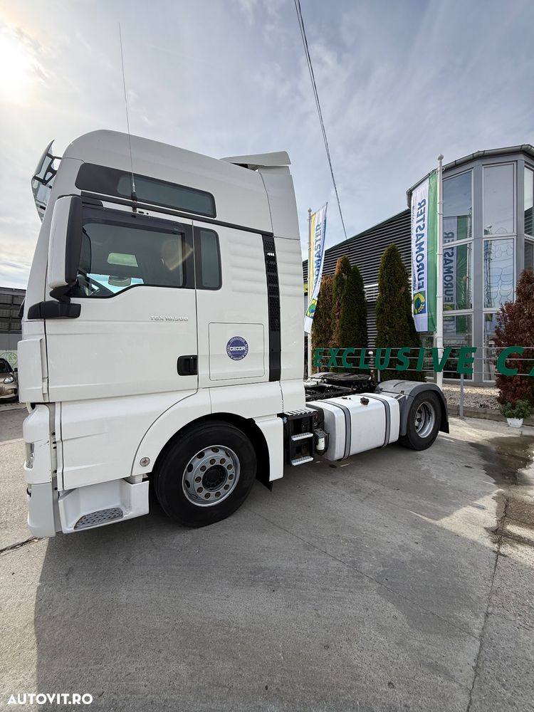 MAN TGX XXL 18.500 - 16