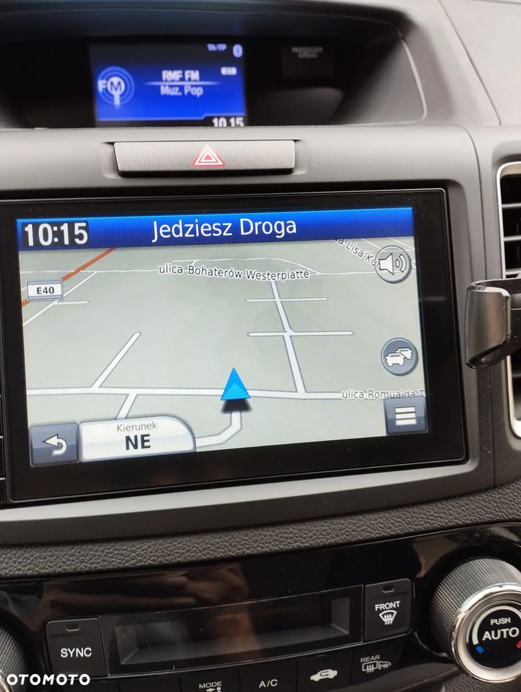 Honda CR-V 2.0i-VTEC 2WD Elegance - 16