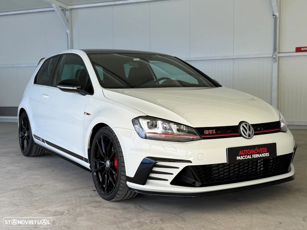 VW Golf GTi Clubsport S - 1