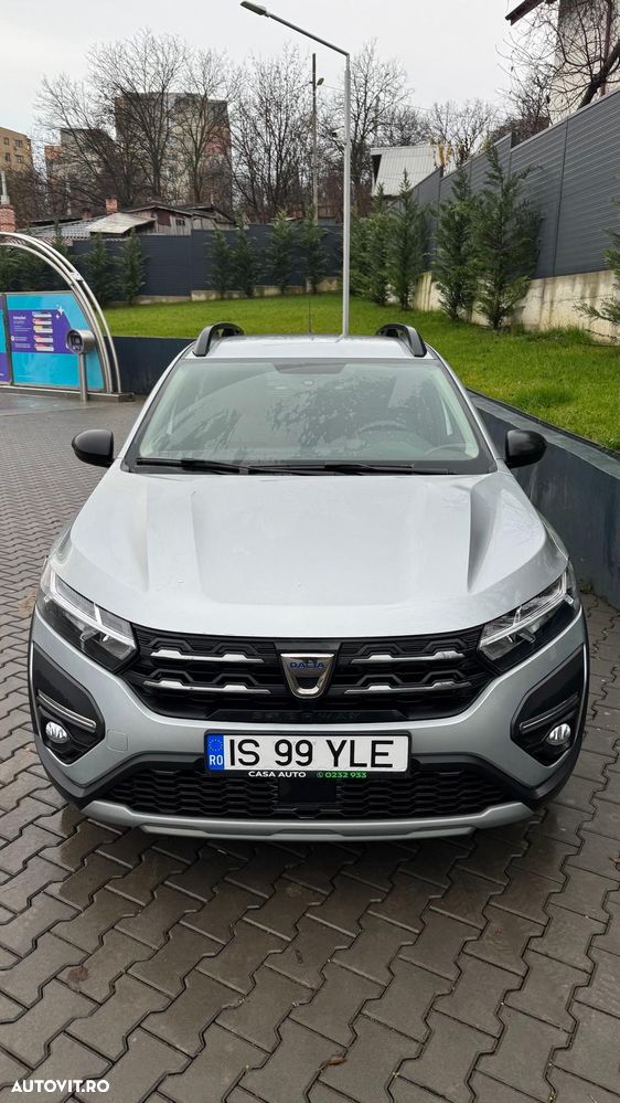 Dacia Sandero Stepway TCe 90 CVT Essential - 1