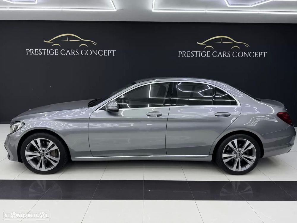 Mercedes-Benz C 350 e — fotografia 6