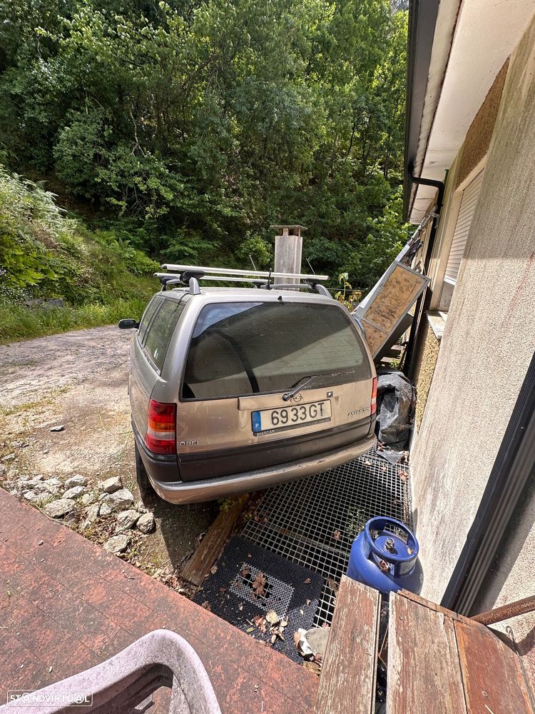 Opel Astra Caravan 1.7 TD Club - 7