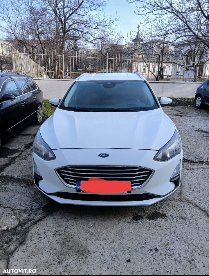 Ford Focus 1.5 EcoBlue Trend Edition - 1