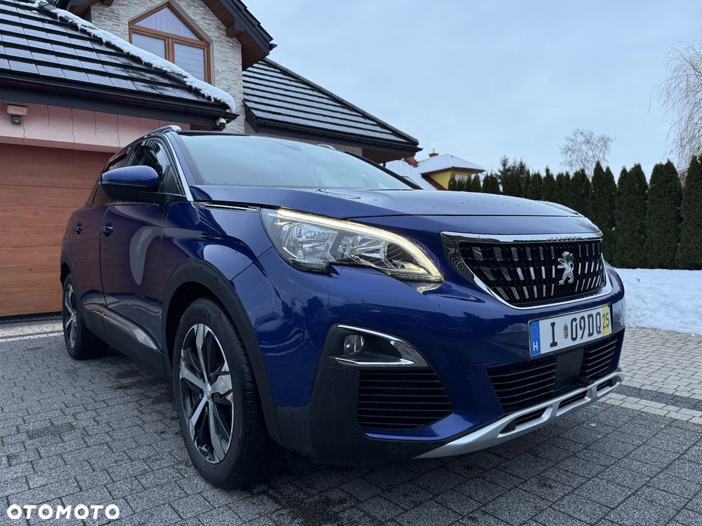 Peugeot 3008 PureTech 130 Stop & Start GPF Allure - 7