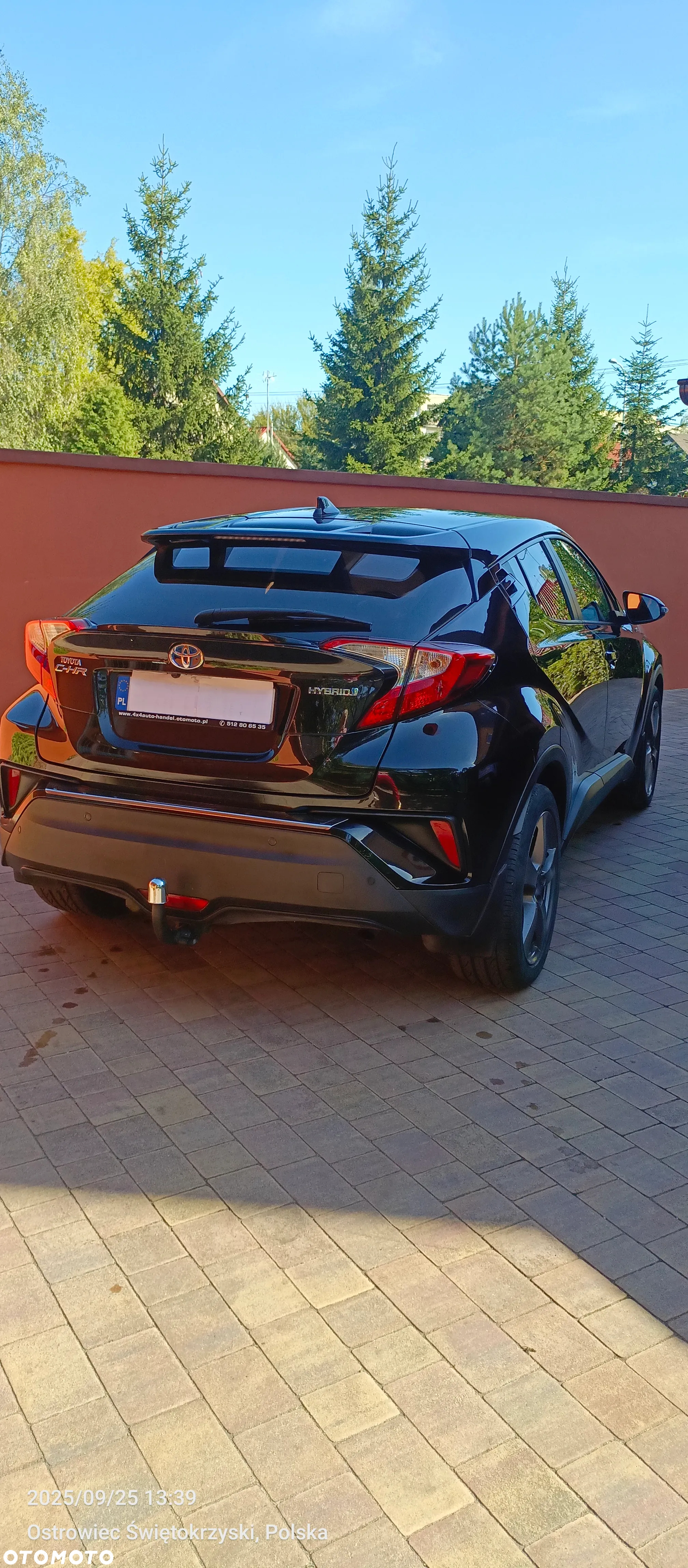 Toyota C-HR 1.8 Hybrid Premium - 7