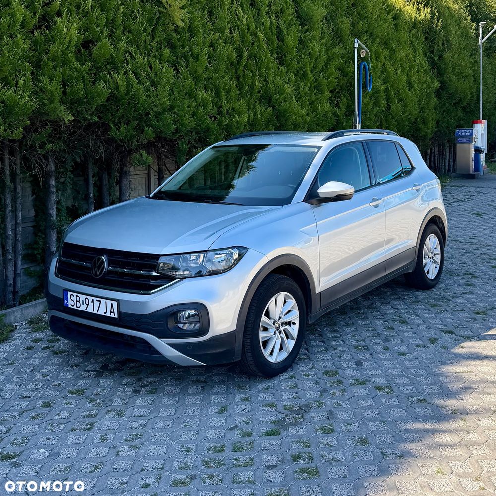 Volkswagen T-Cross 1.0 TSI Active - 1