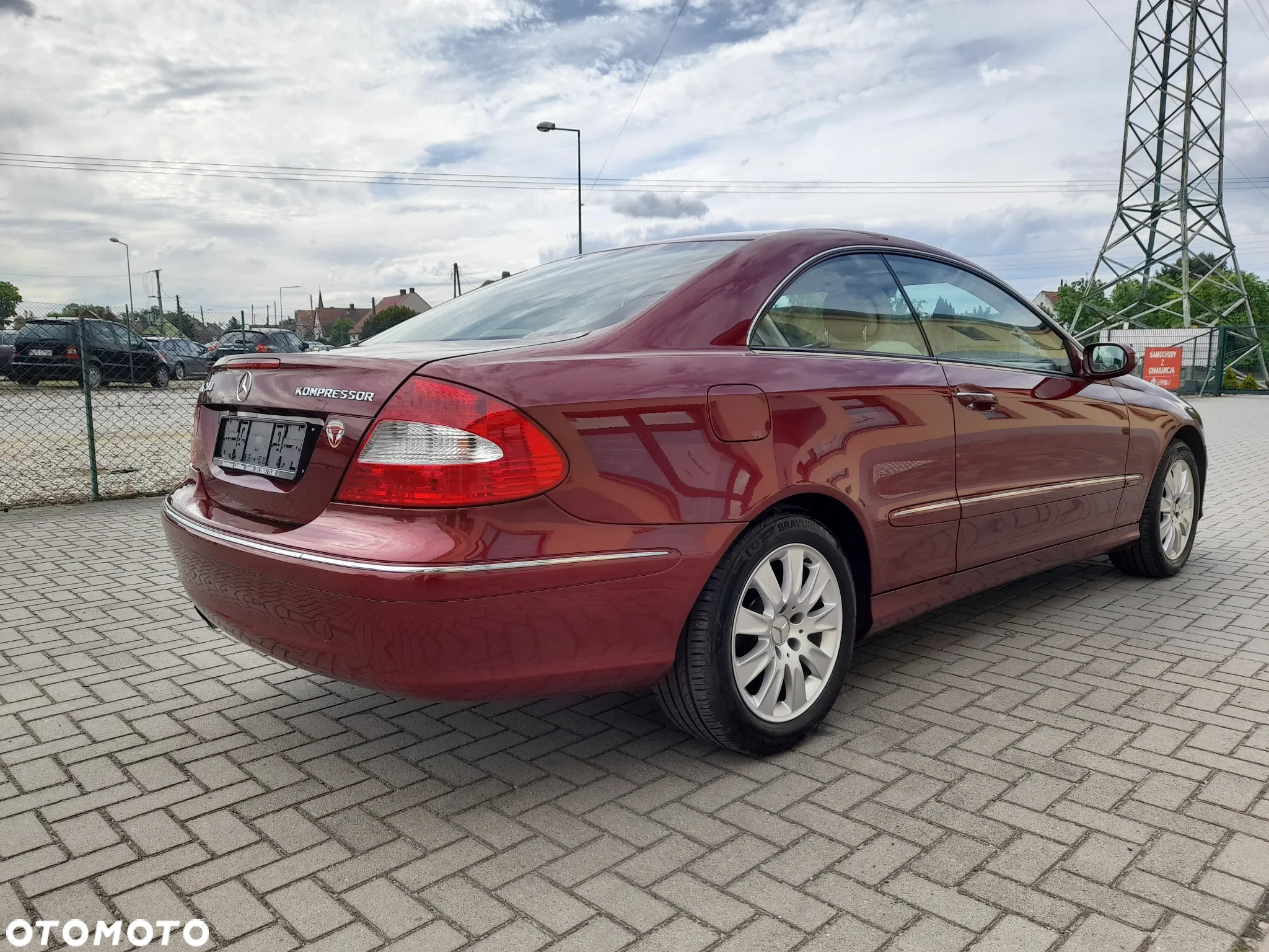 Mercedes-Benz CLK 200 Kompressor Avantgarde - 5