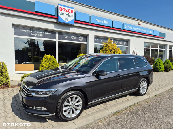 Volkswagen Passat 1.5 TSI EVO Highline DSG