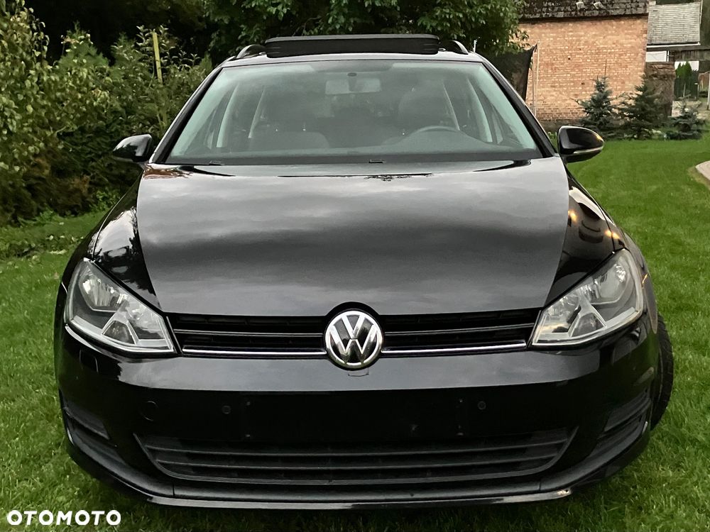 Volkswagen Golf 1.6 BlueTDI Comfortline - 2