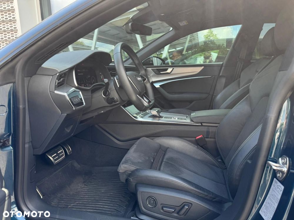 Audi A7 Sportback - 11