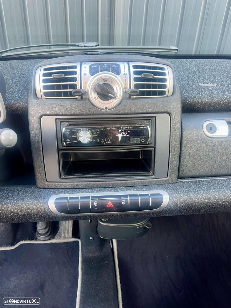 Smart ForTwo Coupé 1.0 Passion 71 - 13