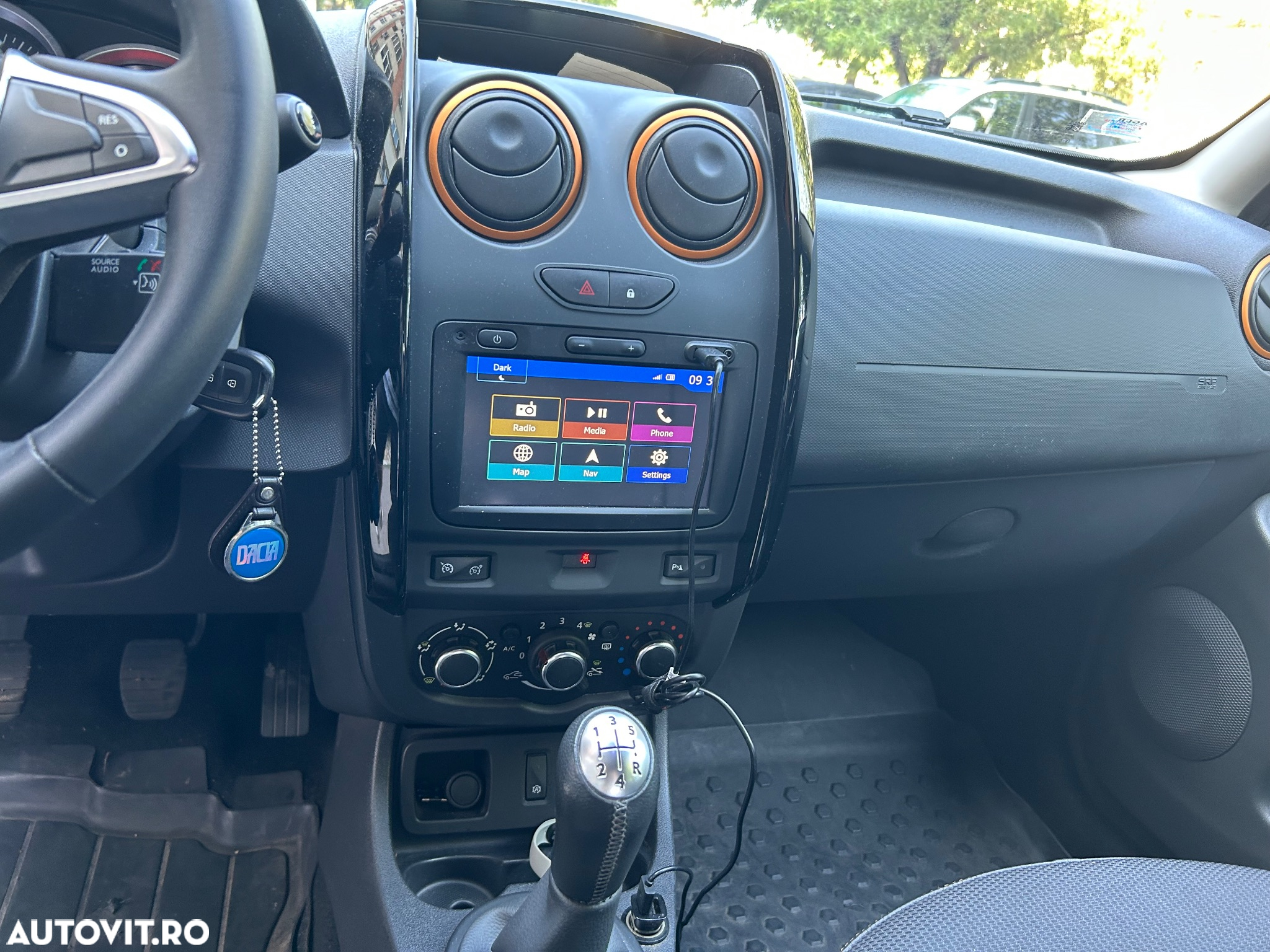Dacia Duster 1.6 4x2 Ambiance - 6