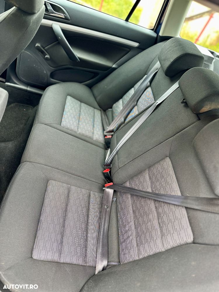 Skoda Octavia 1.2 TSI Business DSG - 11