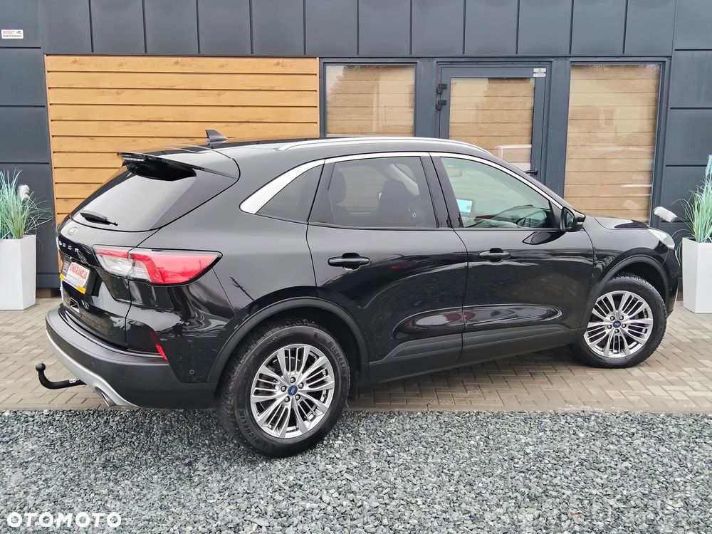 Ford Kuga 2.0 EcoBlue 4x4 TITANIUM X - 32