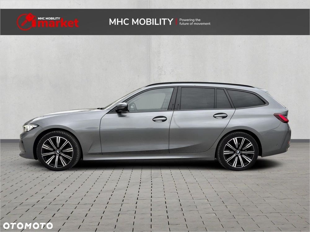 BMW Seria 3 318d MHEV - 2