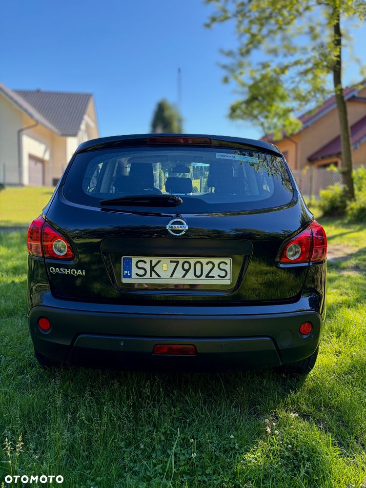 Nissan Qashqai - 4