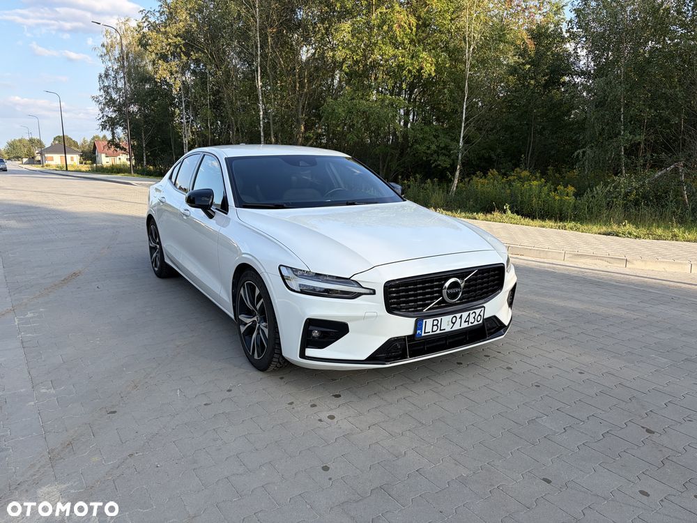Volvo S60 B4 B R-Design - 10