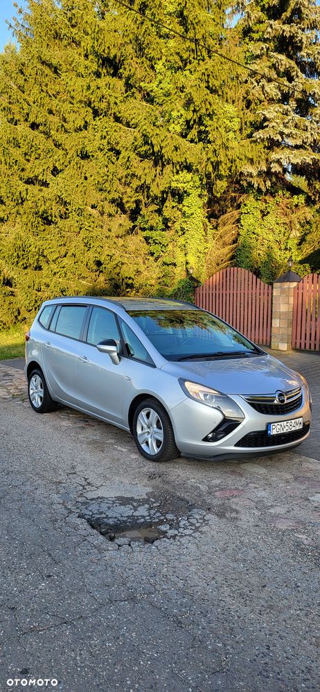 Opel Zafira 1.8 Edition - 12