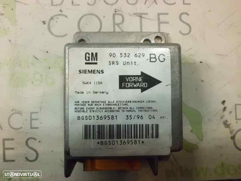CENTRALINA DE AIRBAG OPEL TIGRA 1.4 16V (F07) 90CV 1389CC - 1