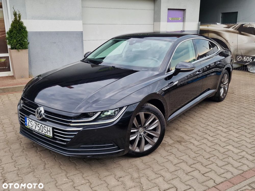 Volkswagen Arteon 2.0 TDI SCR DSG Elegance - 2