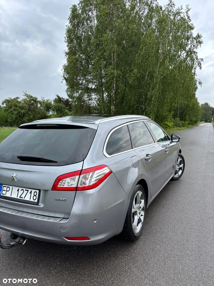 Peugeot 508 e-HDi FAP 115 EGS6 Active - 4