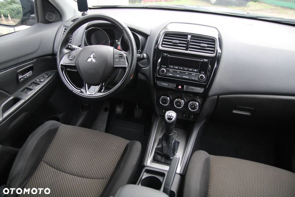 Mitsubishi ASX 1.6 Invite - 10