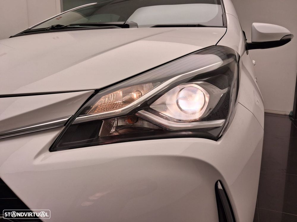 Toyota Yaris - 32