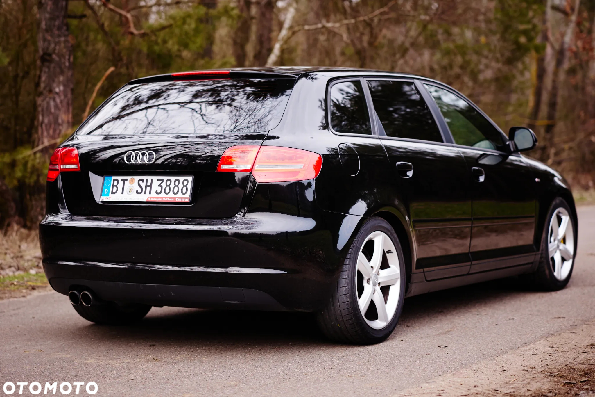 Audi A3 1.4 TFSI Sportback S line Sportpaket - 7