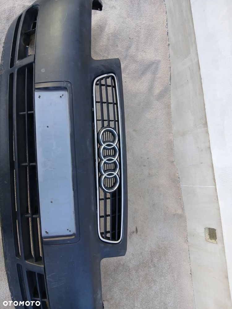 ZDERZAK PRZEDNI AUDI A3 8L LIFT KOMPLETNY - 4