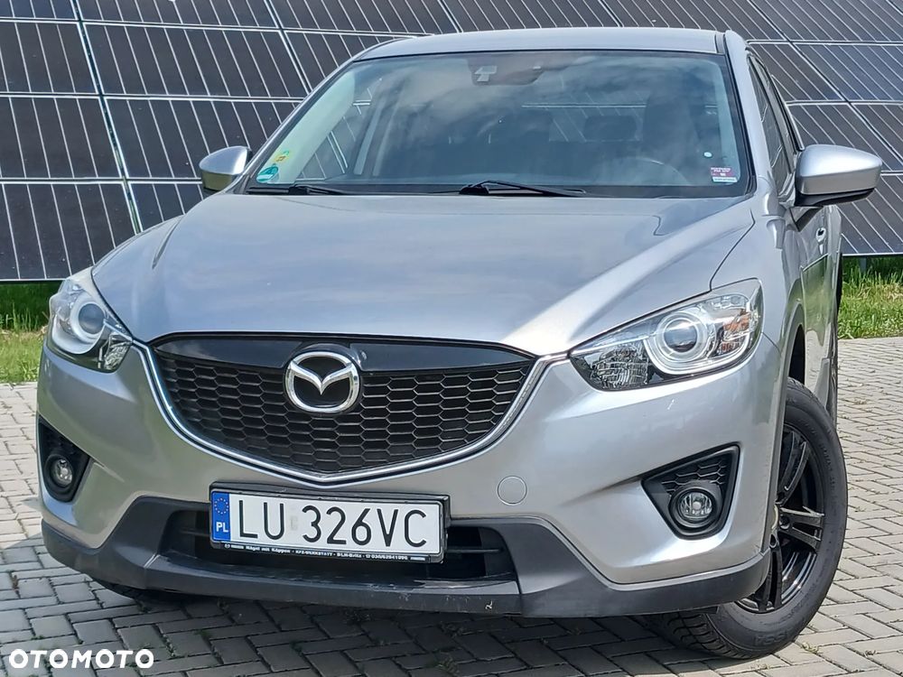 Mazda CX-5 SKYACTIV-G 165 Center-Line - 8